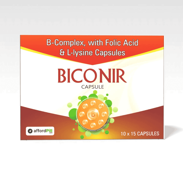 Biconir Capsule