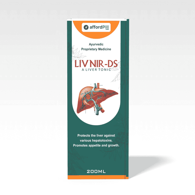 Livnir-DS Tonic