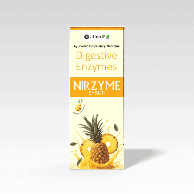 Nirzyme Syrup