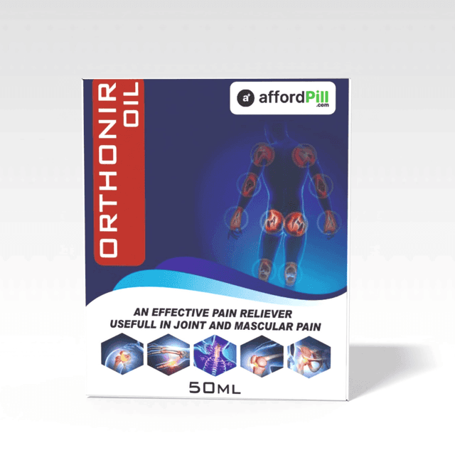 Orthonir Oil