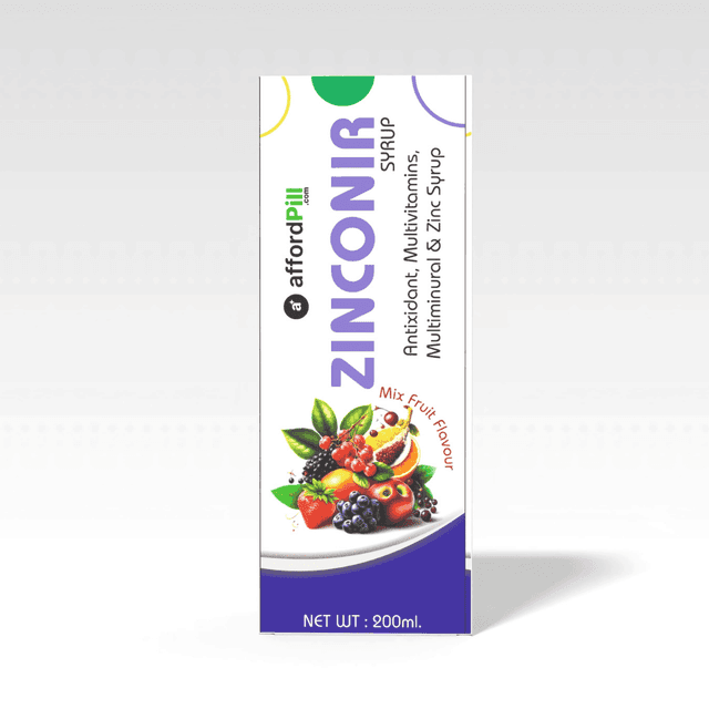 Zinconir Syrup