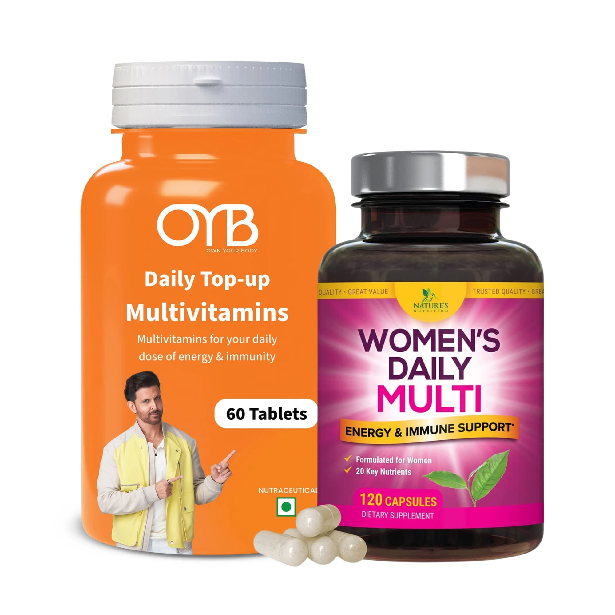 Vitamins & Supplements