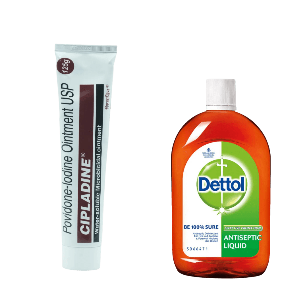 Anti Septic