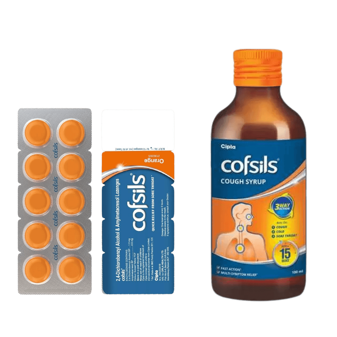Cold, Cough & Fever