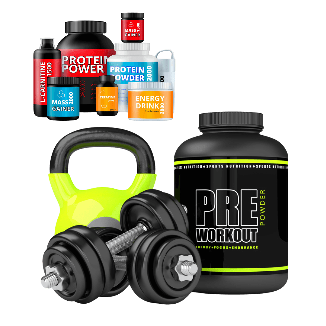 Fitness Supplements