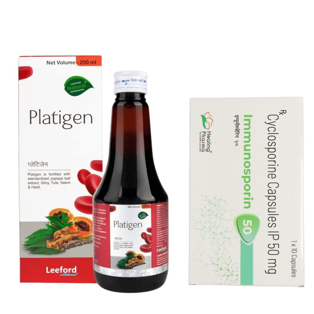 Immunity Boosters