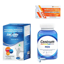 Vitamins & Supplements