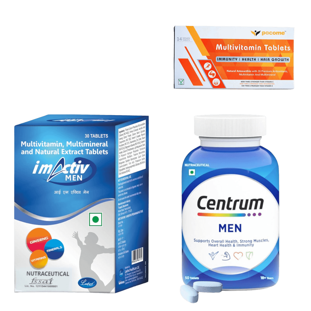 Vitamins & Nutrition