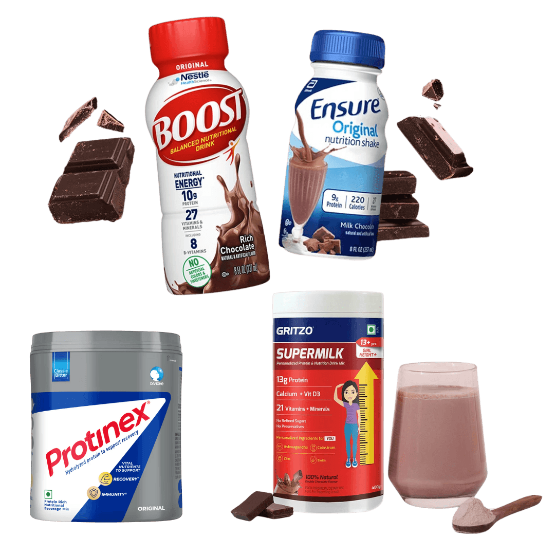 Nutritional Drinks
