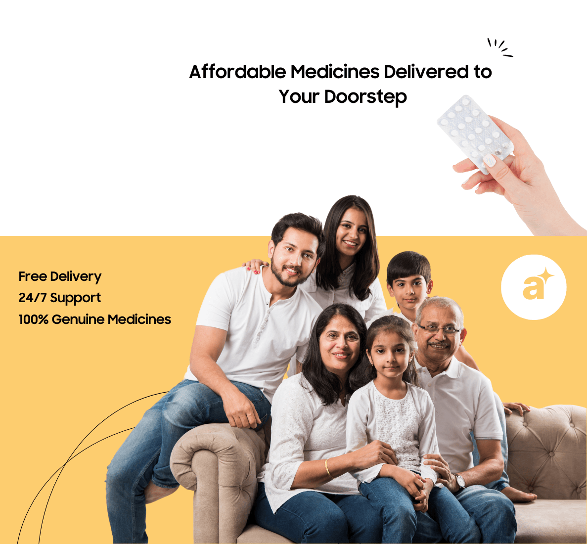 AffordPill Healthcare