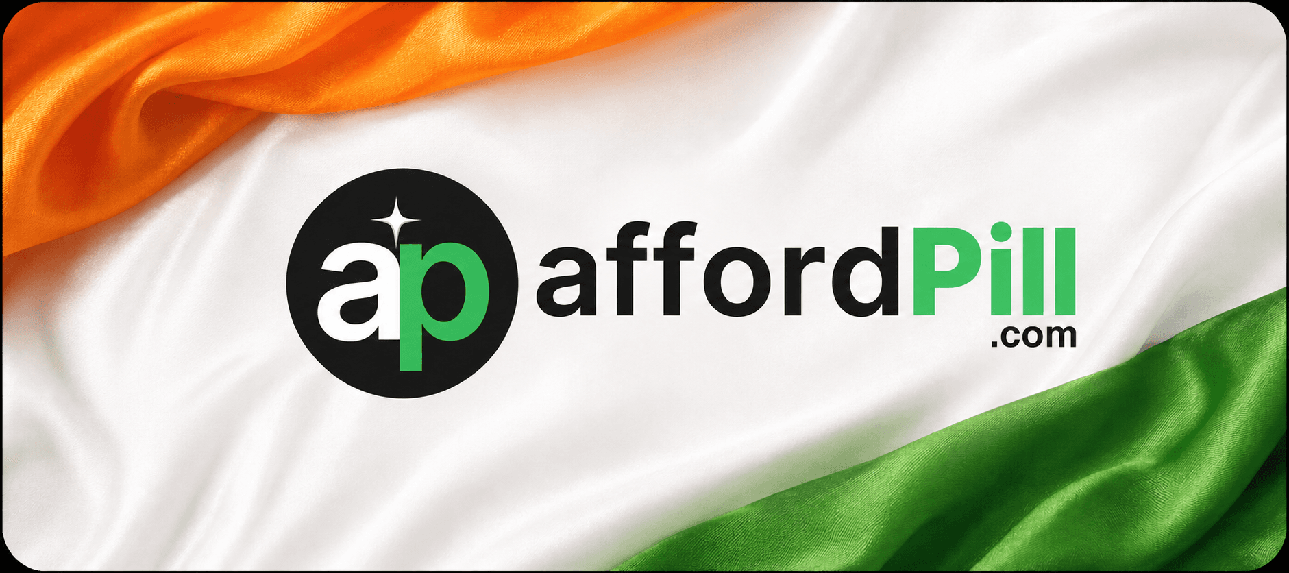 AffordPill Independence Day Logo