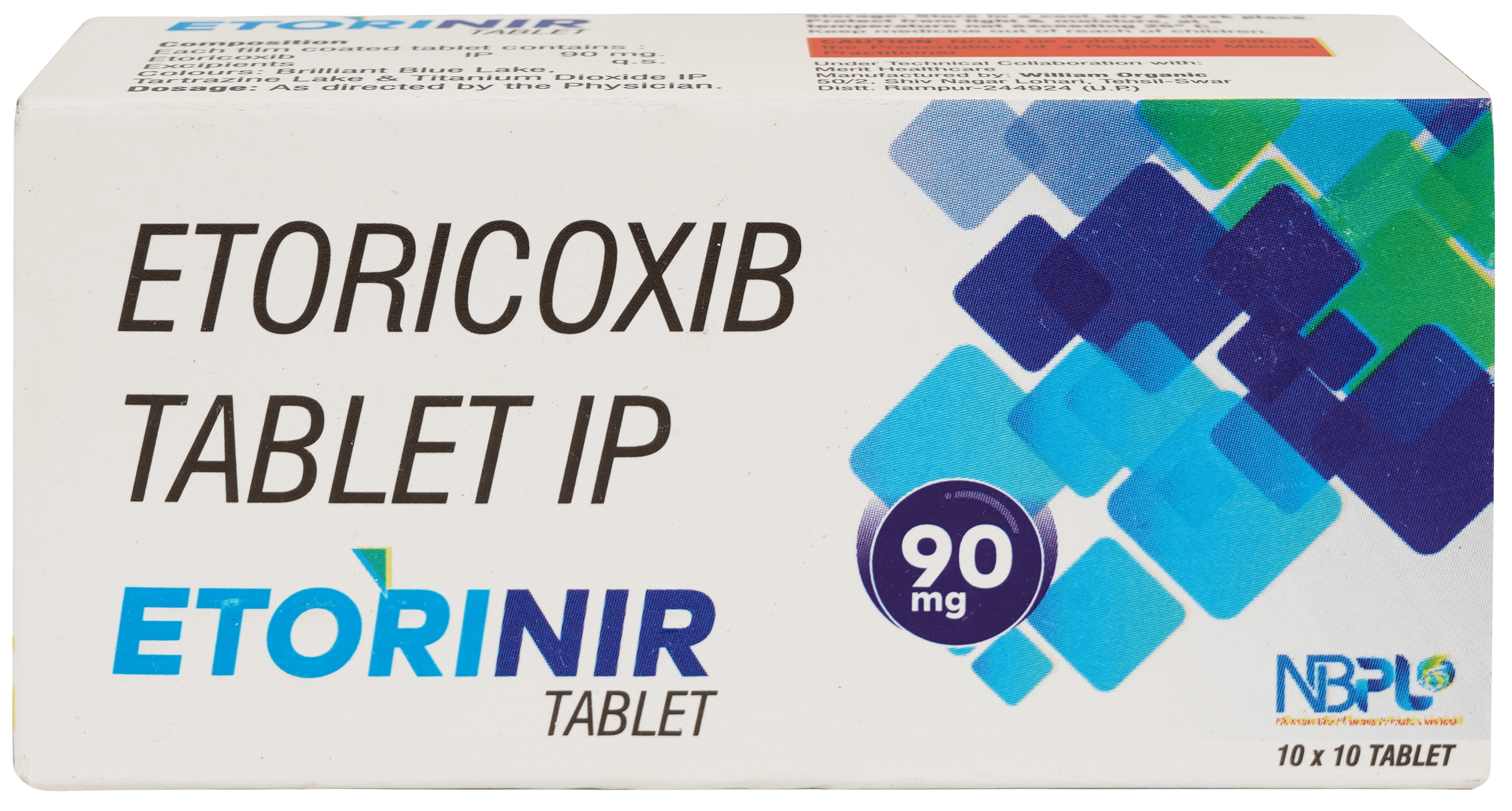 Etorinir Tablet
