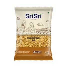 Sri Sri Tattva Fenugreek Seeds 100 gm