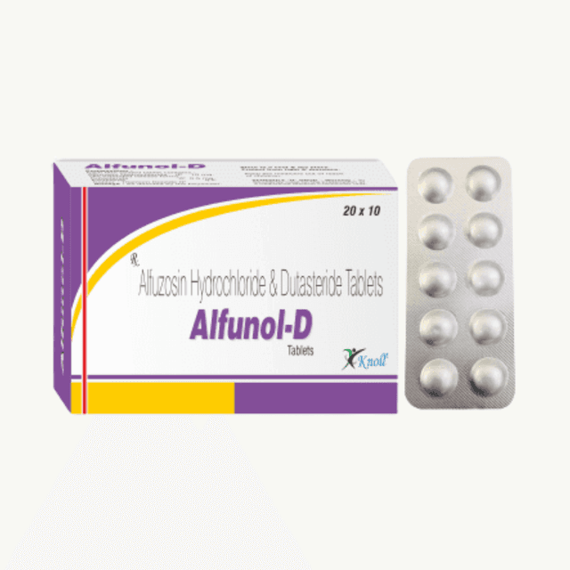 ALFUNOL D