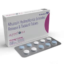 ALFOO T 2.5 Tablet 10's image