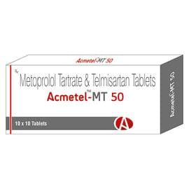 ACMETEL MT 50 Tablet 10's image