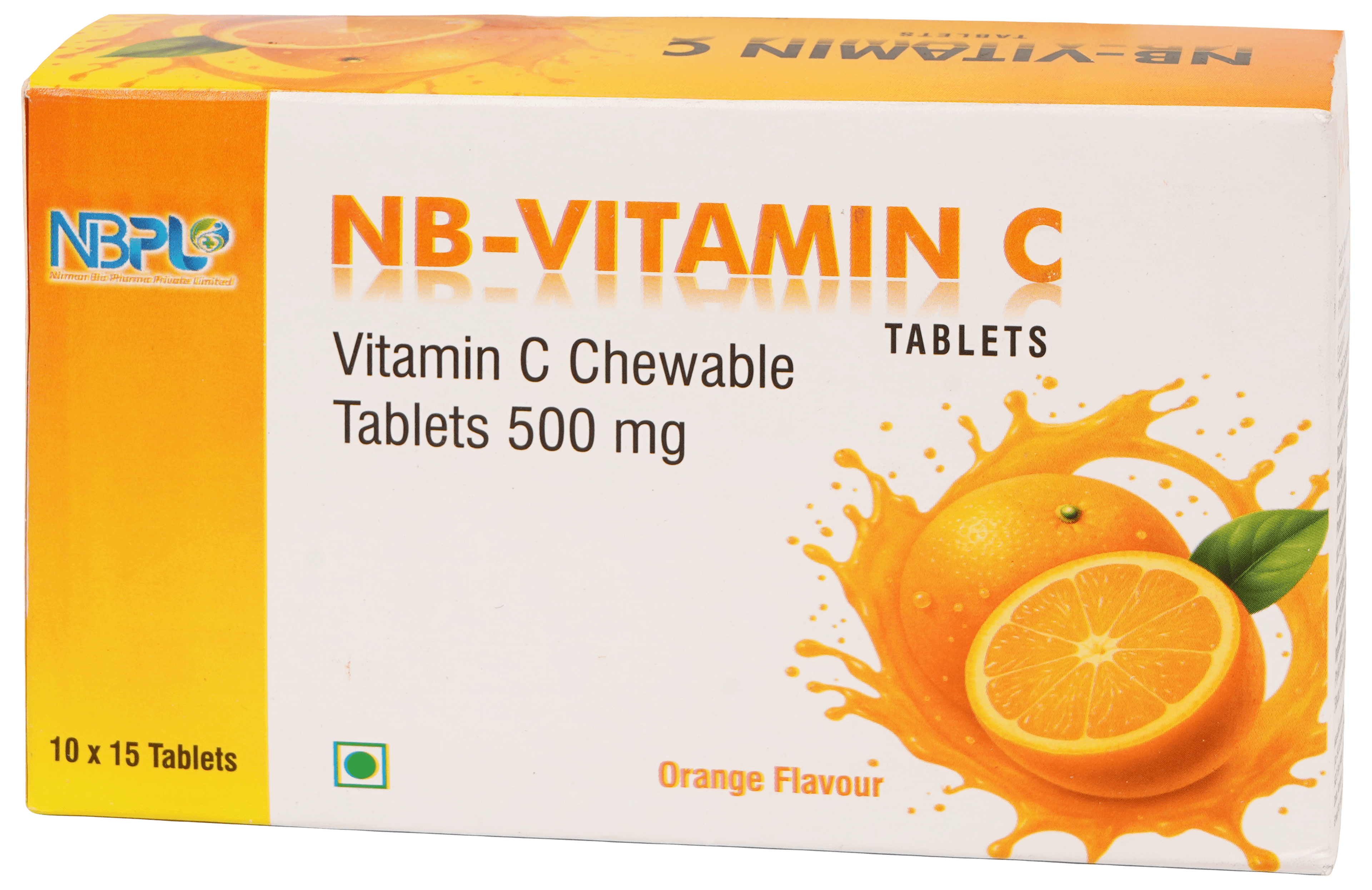 NB-Vitamin C Tab