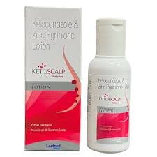 Ketoscalp Lotion