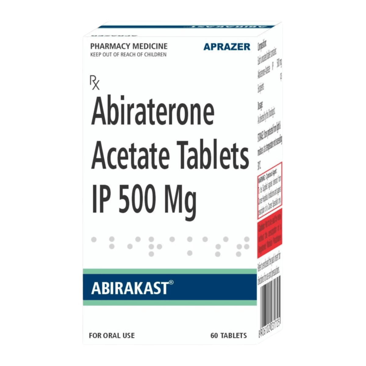 ABIRAKAST 500 image