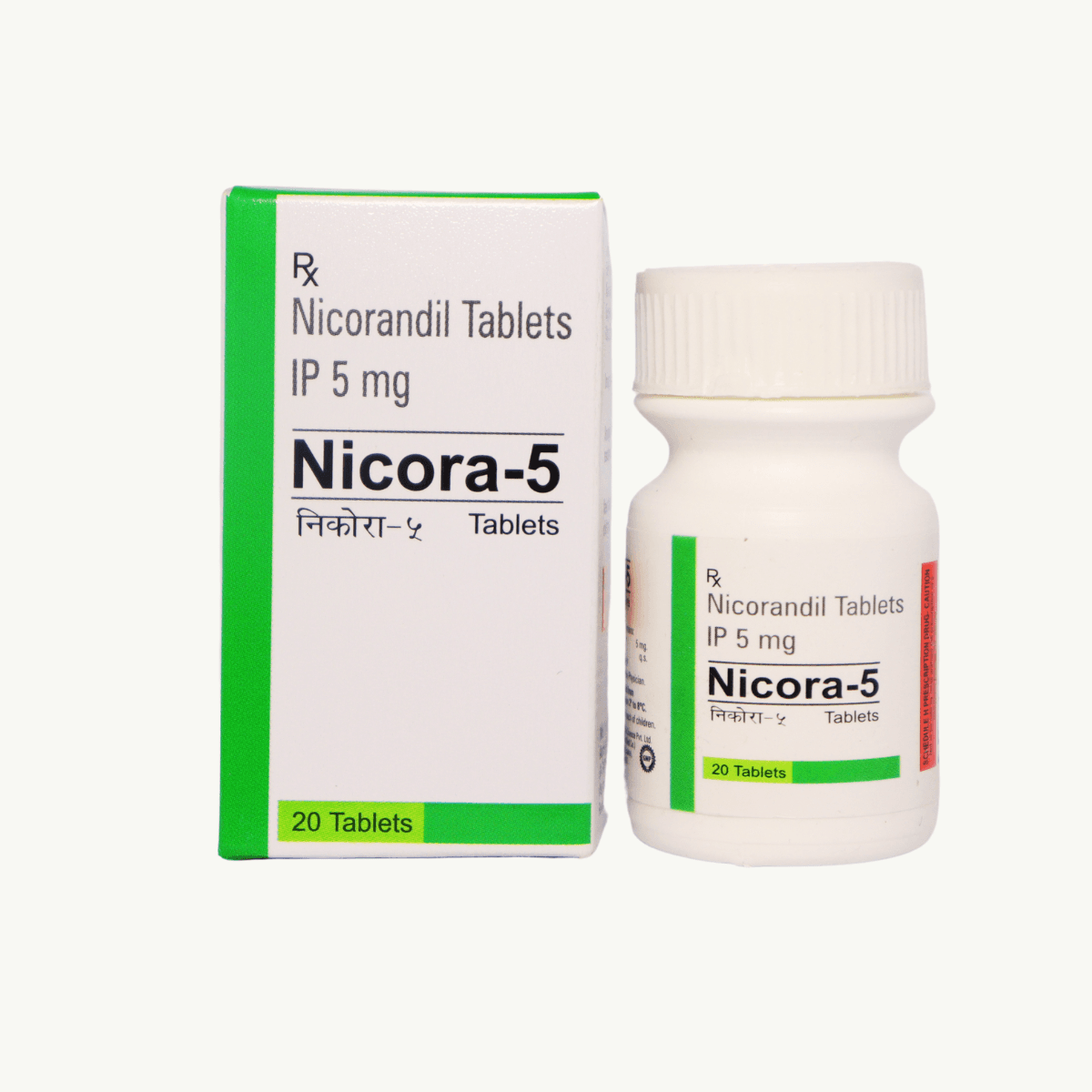 NICORA 5