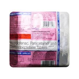 ACIMOL FORTE Tablet 15's image