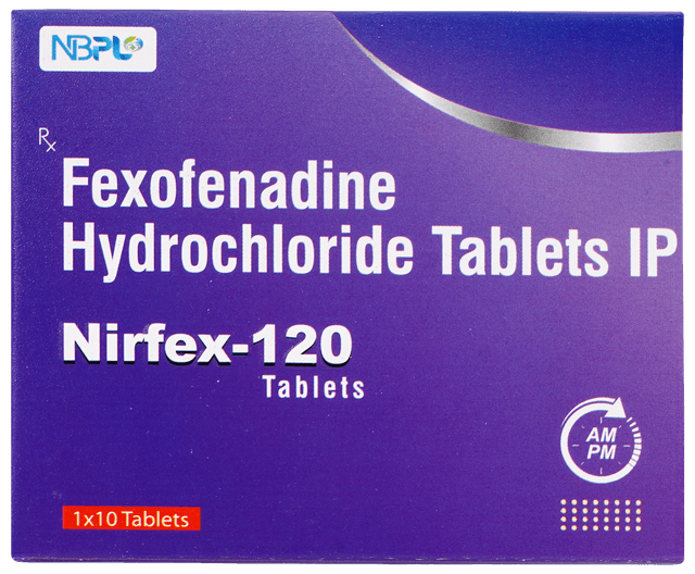 NIRFEX 120