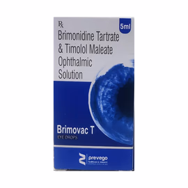 BRIMOVAC T Drops 5ml
