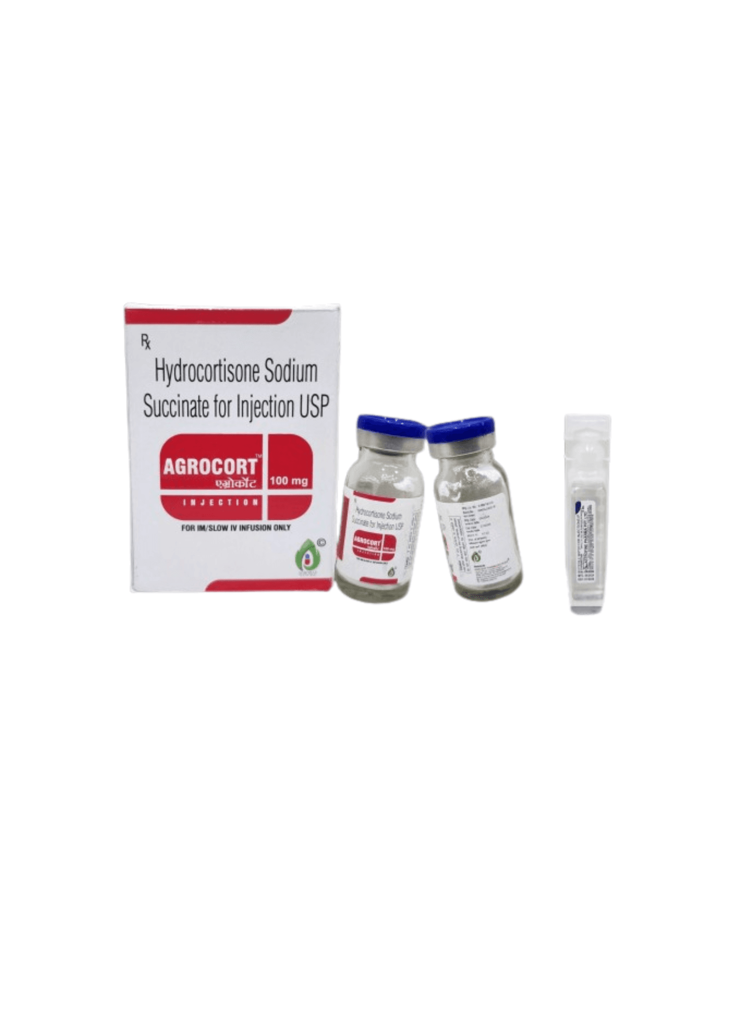 AGROCORT 100MG image