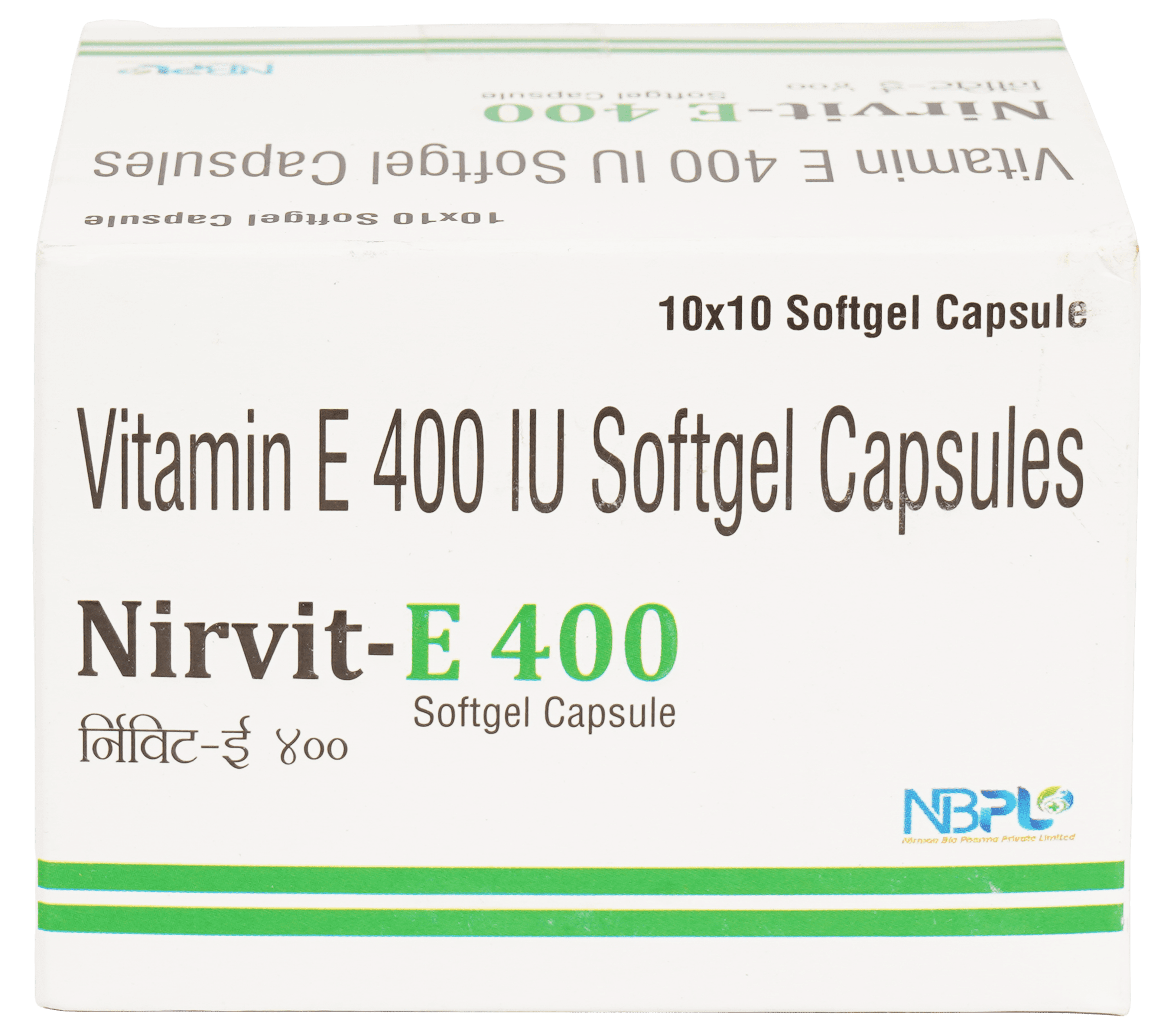 Nirvit E 400