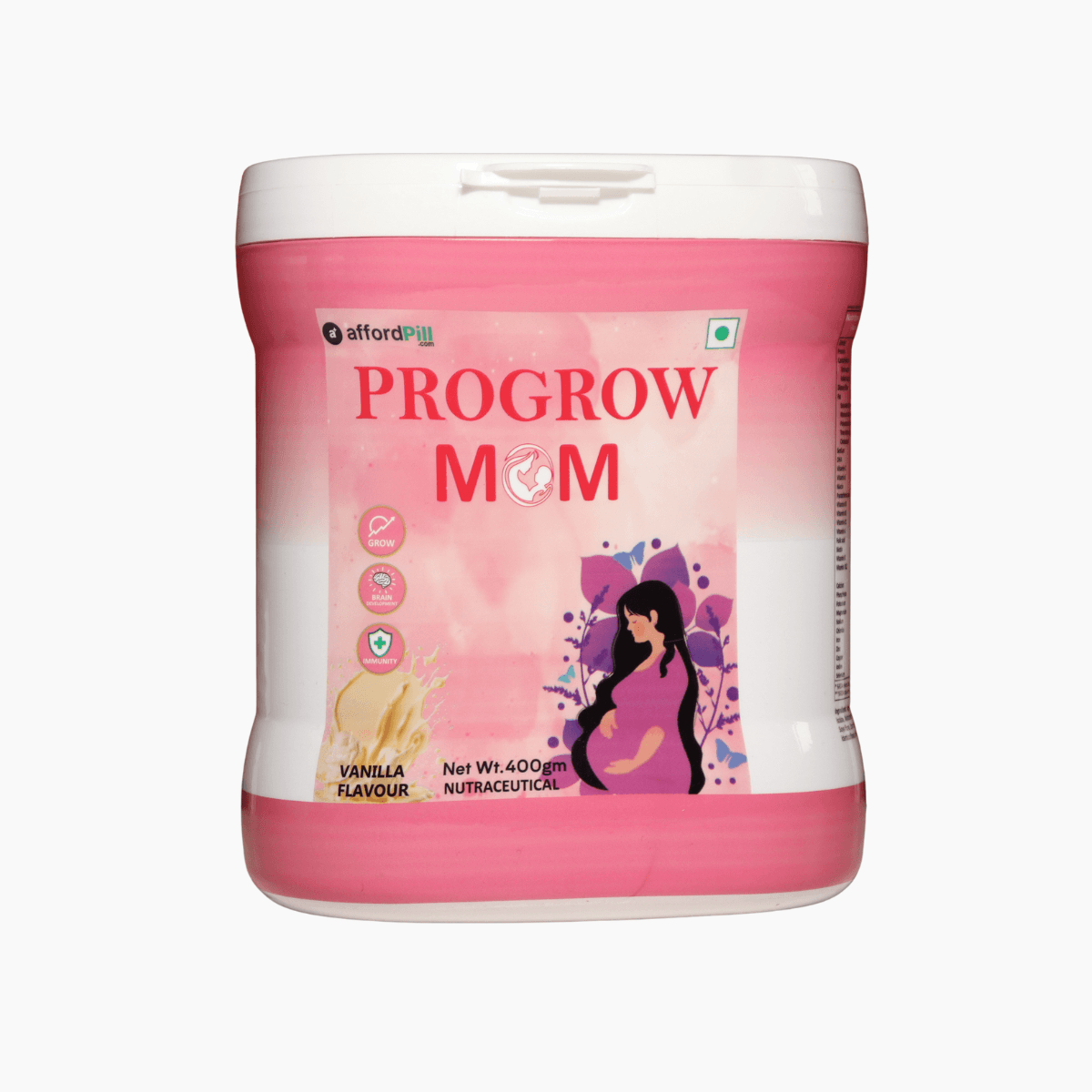 PROGROW MOM (VANILLA FLAVOUR)
