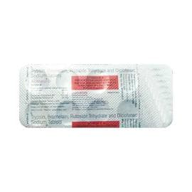 Actiheal D Tablet 10'S image