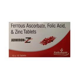 ADWIRON Z Tablet 10's image