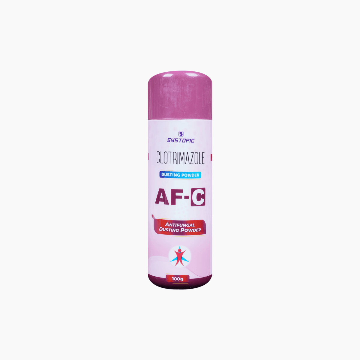 Af C Dusting Powder 100gm image