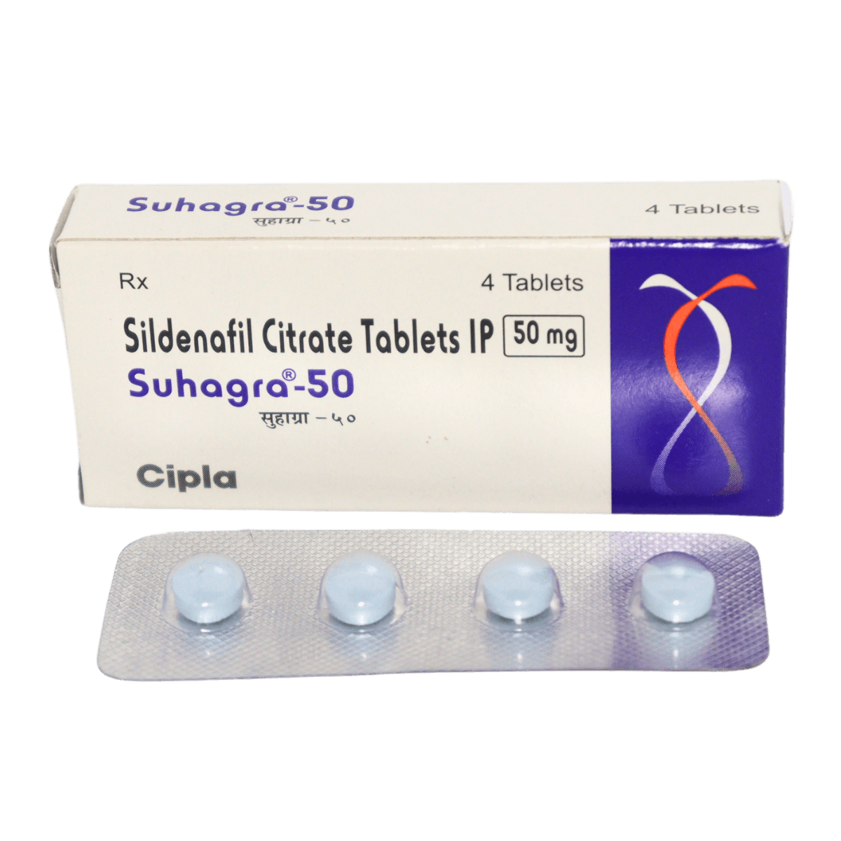 SUHAGRA 50MG