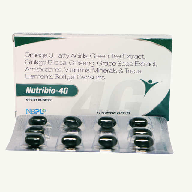 NUTRIBIO 4G  - Image 1