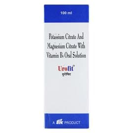 Urofit Oral Solution 100ml