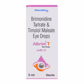 ALBRIM T Eye Drops 5ml image
