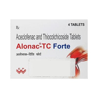 Alonac TC Forte Tablet 4'S image