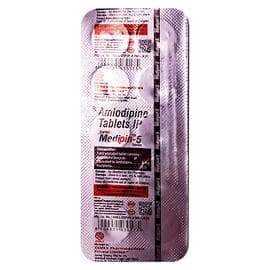 MEDIPIN 5 Tablet 10's