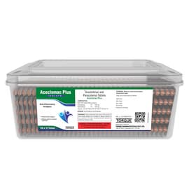 Aceclomac Plus Tablet 10's image