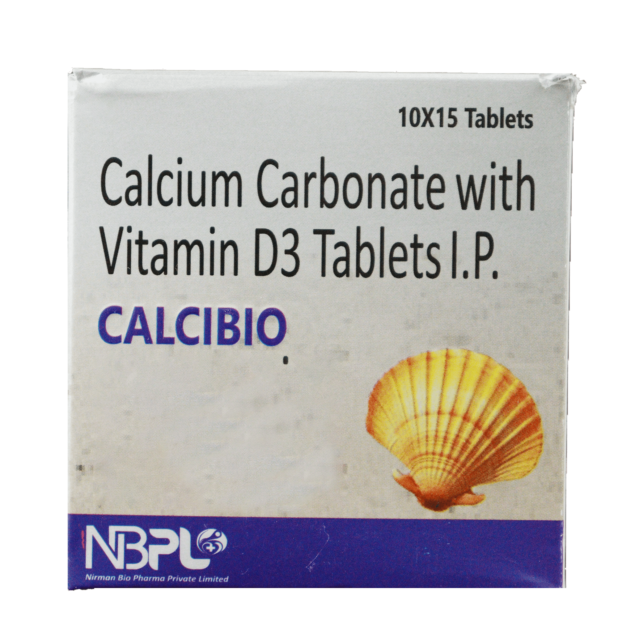 CALCIBIO 500 MG
