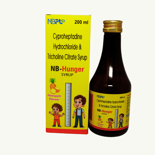 NB HUNGER  - Image 1