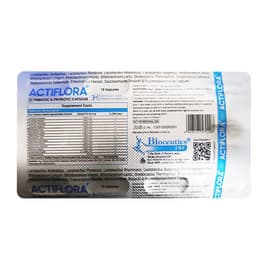 ACTIFLORA Capsule 10's image