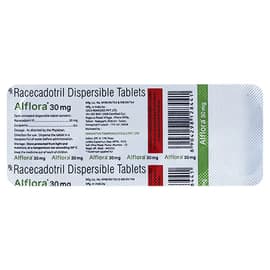 ALFLORA 30mg Tablet 10's image