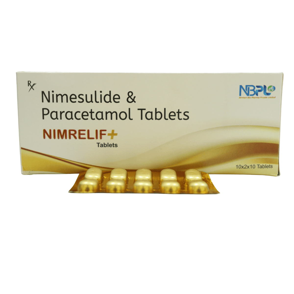NIMRELIF PLUS