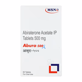 ABURA 500mg Tablet 60's image