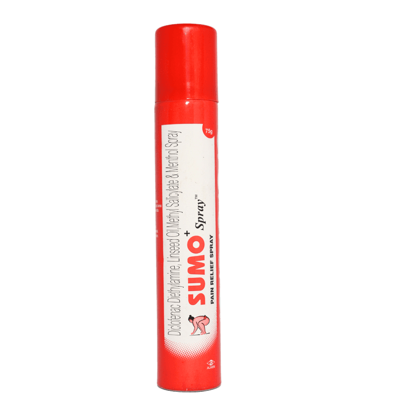 SUMO SPRAY (75GM) - Image 1