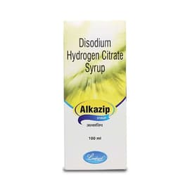 Alkazip Syrup 100ml