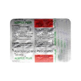 ACEFILE PLUS Tablet 10's image
