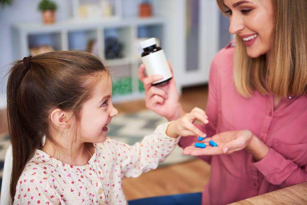 Multivitamins for Different Life Stages Children, Adults, and Seniors